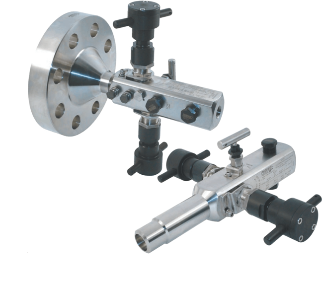 Phoenix Precision P6GDBB-NR Severe Service Double Block and Bleed Valve